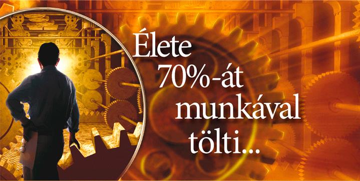 Személyes Hatékonyság - tanfolyam, ami eszközöket ad az élethez